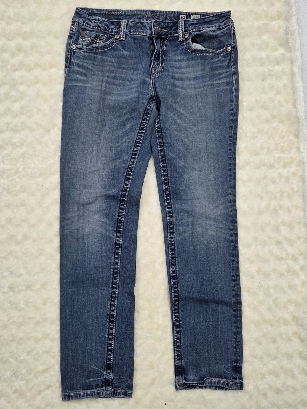 Miss Me Skinny Jeans